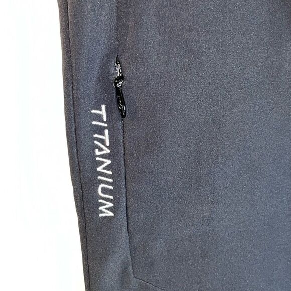 NWOT Columbia Titanium Omni-Tech Women’s Small Black Ski, Pants Sz S - Picture 3 of 8